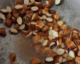 खजूर बर्फी / खजूर पाक रेसिपी चरण 3 फोटो