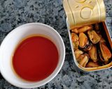 Foto del paso 3 de la receta Ensalada de patata y mejillones