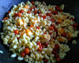 Foto del paso 6 de la receta: COQUILLETTES ó minicoditos alcaparrados...!