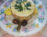 Une image de l'étape 6 de Salade Macédoine moderne.
