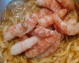 Foto del paso 3 de la receta Guiso de langostinos con patata