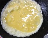 Foto del paso 3 de la receta: Omelette con queso