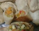 Foto del paso 4 de la receta: Empanadas de verduras