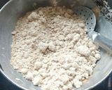 गुड आटे के लड्डू रेसिपी चरण 1 फोटो
