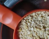 मेदूवडा सांबार (medu vada sambhar recipe in marathi) रेसिपी स्टेप 1 फोटो 