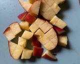 Foto langkah ke 2 dari resep Apple Punch.