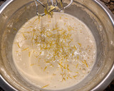 Foto del paso 5 de la receta: Bizcocho de ricotta con pepitas de chocolate