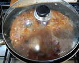 Foto del paso 4 de la receta: Riñones de cerdo en salsa de ñora