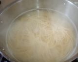Foto del paso 2 de la receta: Tallarines con longanizas