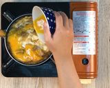 輕鬆製作【道地日式親子丼】的食譜步驟7照片