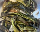 Foto del paso 1 de la receta: Rajas a mi estilo🥰