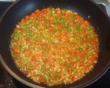 Foto del paso 1 de la receta Hamburguesas de arroz al tex mex