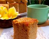 Foto langkah ke 5 dari resep Banana Cake #Cake Pisang.