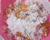 Foto langkah ke 6 dari resep Klepon Ubi Jalar (ubi kuning).