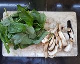 Foto langkah ke 1 dari resep Savory Oat Meal.
