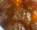 A picture of step 1 of Caramelized makhana spikes.