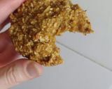 Foto del paso 7 de la receta: Galletas de calabaza veganas súper express en 2 versiones