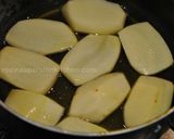 A picture of step 6 of Persian Loobia Polo (Green Bean Rice With Minced Beef) لوبیا پلو با گوشت چرخ کرده.