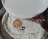 Foto del paso 5 de la receta: 08/08 📅 Pancakes 🥞 Con Topping de Frutillas y Crema🥞