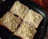 চিজি ব্রেড টোস্ট (cheesy bread toast recipe in Bengali) রেসিপির ধাপ 2 ছবি