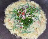 Foto langkah ke 3 dari resep Telur Dadar Bawang Batak/Lokio.