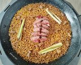 Foto del paso 9 de la receta: Arroz con pato estilo Pekín
