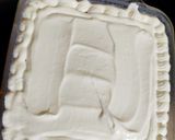 A picture of step 5 of Eggless Tres Leches Cake.