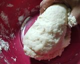 Foto langkah ke 3 dari resep Bakpao Isi Ayam (No Mixer).
