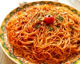 صورة لخطوة 3 من وصفة معكرونة