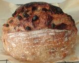 Foto langkah ke 15 dari resep Spekuk Craisin Sourdough Bread.
