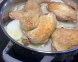 Foto del paso 3 de la receta: Coquelet en salsa de miso