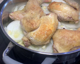 Foto del paso 3 de la receta: Coquelet en salsa de miso
