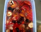 Foto langkah ke 4 dari resep Asinan Sultan versi KW.
