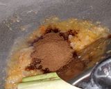 Foto langkah ke 3 dari resep Nasi Kebuli Bumbu Instan Tanpa Rice cooker.