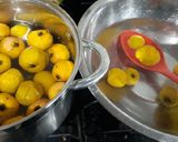 Foto del paso 3 de la receta: Manzanitas en dulce