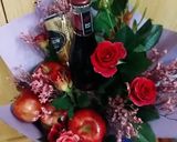 Hình bước làm 2 của món Happy Woman's day