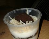 Foto langkah ke 5 dari resep Cheesecake Lumer Oreo 😋.