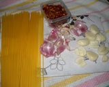 Foto del paso 2 de la receta: Spaghetti de Rossano (Italia)