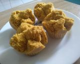 Foto langkah ke 5 dari resep Bolu Kukus Gula Merah 100% Berhasil.