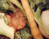 Une image de l'étape 5 de Curry légumes de saison.
