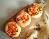 Foto langkah ke 5 dari resep Pizza Roll Super Empuk.