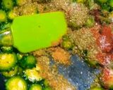 करेले का आचार (Karele ka achar recipe in Hindi) रेसिपी चरण 5 फोटो