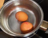 Foto del paso 2 de la receta: Calabacines rellenos de Atún