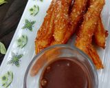 Foto langkah ke 6 dari resep Churros 😍.