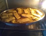 Foto del paso 6 de la receta: Pastel de zapallitos con papas