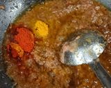 A picture of step 5 of Dogri Thali.