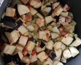 Foto del paso 7 de la receta: Empanadas de berenjenas