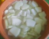Foto langkah ke 6 dari resep Manisan Labu Putih.
