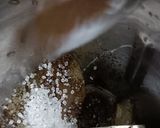कोल्ड कॉफ़ी(Cold coffee recipe in hindi) रेसिपी चरण 2 फोटो