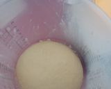 Foto del paso 3 de la receta Focaccia de cherrys y aceitunas